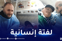 بلماضي يُحقق أمنية عبد الإله ويزوره في المُستشفى