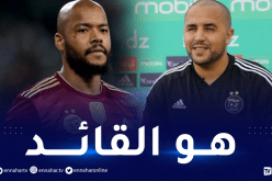 بوقرة: “شارة القيادة ستكون من نصيب مبولحي”