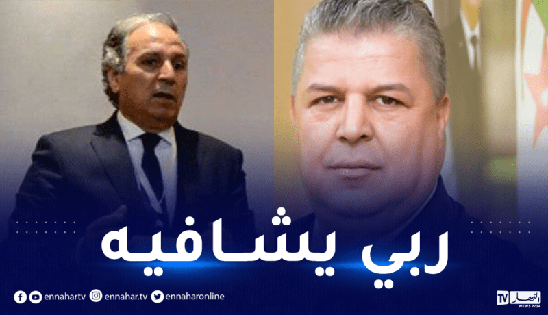 الفاف تبدي تضامنها مع المدير الفني الوطني الأسبق سعيد حدوش
