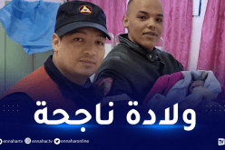 سيدي بلعباس: ازدياد مولودة داخل سيارة إسعاف