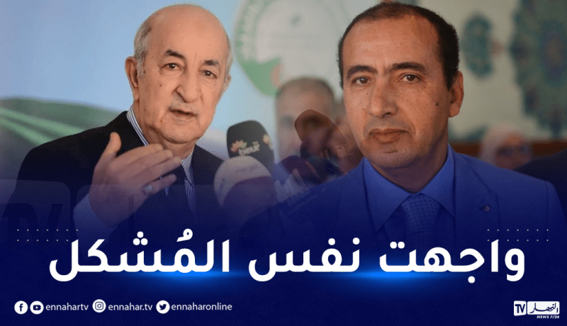 مرسلي :”هؤلاء هم من يعرقلون بلماضي وأشار إليهم رئيس الجمهورية”