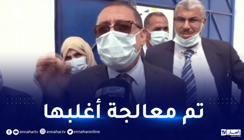 وسيط الجمهورية.. تسجيل أكثر من 56 ألف عريضة منذ بداية السنة