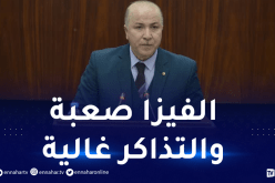 الوزير الأول: يجب تسهيل منح “الفيزا” للمستثمرين