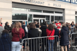 رب الأسرة مهدد بالترحيل.. مظاهرة لدعم عائلة جزائرية في فرنسا