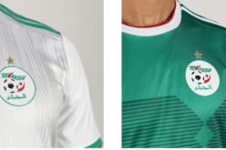 تعرف على زيّ المنتخب الوطني أمام بوركينافاسو