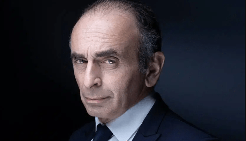 اليميني المتطرف إيريك زمور يترشح للانتخابات الرئاسية الفرنسية