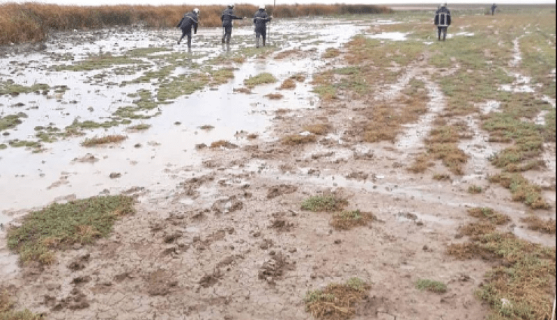 سطيف: العثور على جثة الشيخ الذي سقط بمجرى مائي