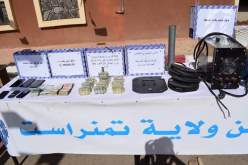 تفكيك شبكة مختصة في التنقيب عن الذهب بتمنراست