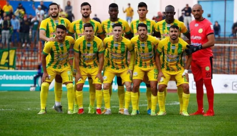 الرابطة المُحترفة.. الشبيبة تتعثر والوفاق يعود بنقطة من وهران