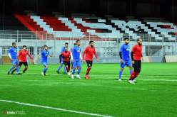 اتحاد العاصمة يفوز وديا على أمل الأربعاء