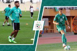 رسميا.. بلماضي يستدعي بن عيادة لتعويض عطال