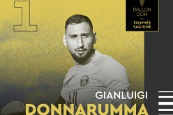 دوناروما يفوز بجائزة “ياشين” لأفضل حارس في العالم