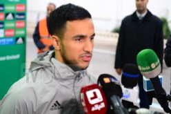 أوناس: “سعداء بملاقاة جماهيرنا من جديد ونسعى لإهدائهم الفوز”