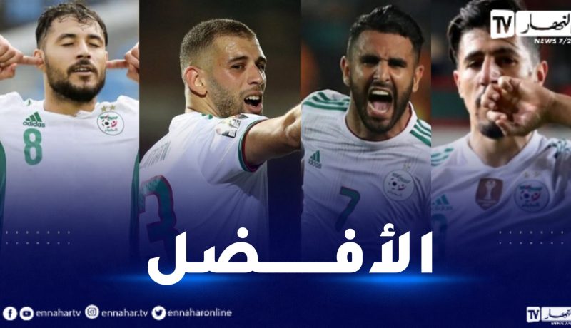 الكاف تشيد بهجوم محاربي الصحراء