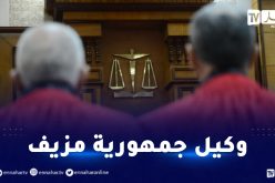 عام ونصف حبسا نافذا في حق شخص إنتحل صفة وكيل جمهورية