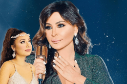 داليا شيح تفتتح حفل إليسا في الأولمبيا بباريس