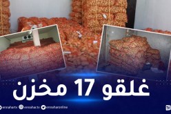 قدماني: “وزارة التجارة وراء أزمة البطاطا”