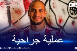 قديورة يُضيع رسميا فرصة العودة للخضر قبل “الكان”