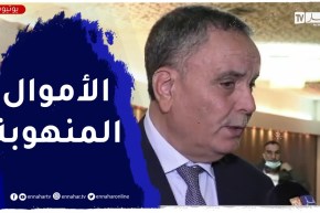 بوشة صالح : اللجنة المتخصصة في إسترجاع الأموال المنهوبة إستطاعت أن تحقق بعض النتائج