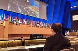 بلعابد يحضر افتتاح الدورة الـ 41 للمؤتمر العام لمنظمة اليونسكو