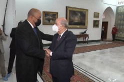 رئيس الجمهورية يستقبل نائب رئيس المجلس الرئاسي الليبي