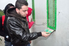 13 ألف تذكرة تطرح للبيع بملعب تشاكر تحسبا لمباراة الخضر- بوركينافاسو