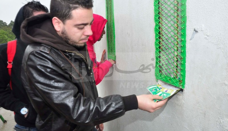 13 ألف تذكرة تطرح للبيع بملعب تشاكر تحسبا لمباراة الخضر- بوركينافاسو