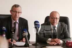 محمد بوسليماني يتسلم مهامه على رأس وزارة الاتصال