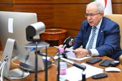 لعمامرة يدعو للإنخراط في رؤية الرئيس تبون حول مكافحة الإرهاب بإفريقيا