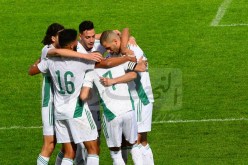 رسميا.. الخضر يبلغون مُلحق المونديال بشق الأنفس