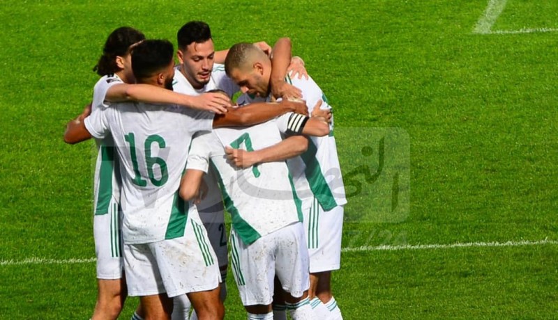 رسميا.. الخضر يبلغون مُلحق المونديال بشق الأنفس