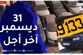 تغيير الرقم التسلسلي للسيارات المباعة عن طرق المزاد تحت الرقم 133