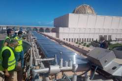 ترقية جامع الجزائر الأعظم كمبنى مستدام