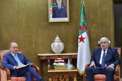 بوغالي يستقبل السفير الإيطالي وهذا ما دار بينهما