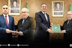 لعمامرة يستقبل سفيري فلسطين ومصر