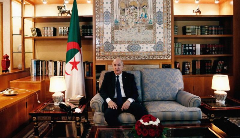 الرئيس تبون: تصريحات ماكرون بالغة الخطورة كما انه تعمد الاساءة للجزائر