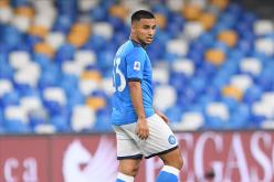 إدارة نابولي تهنئ آدم أوناس