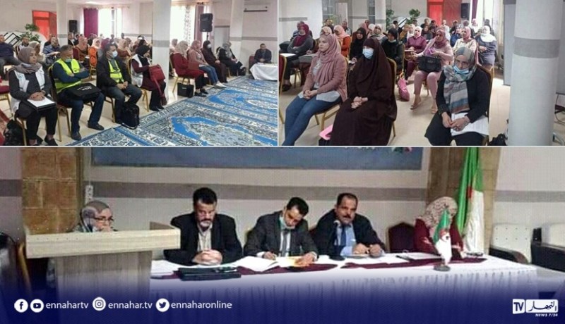 الشلف: مدير النشاط الإجتماعي يترأس إجتماعيا تنسيقيا لمسؤولي الخلايا الجوارية