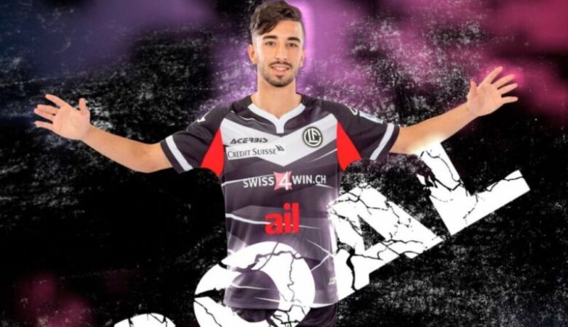 بالفيديو.. عمورة يبصم على هدف جديد بألوان لوغانو