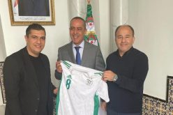 مدان وأوكالي يكرمان سفير الجزائر بتونس