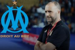 أولمبيك مارسيليا يهنئ بلماضي على انجازه مع الخضر