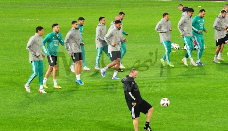 تسخير 2000 شرطي لتأمين مباراة الجزائر وبوركينا فاسو