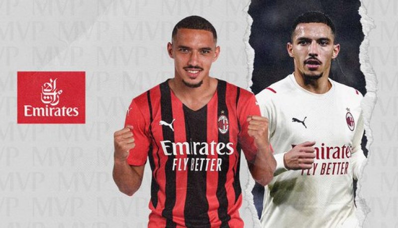 بن ناصر أفضل لاعب للشهر في آسي ميلان