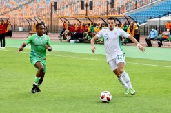 بن ناصر يحتفل بالفوز على جيبوتي ويبدي تحمسه لمواجهة بوركينا فاسو