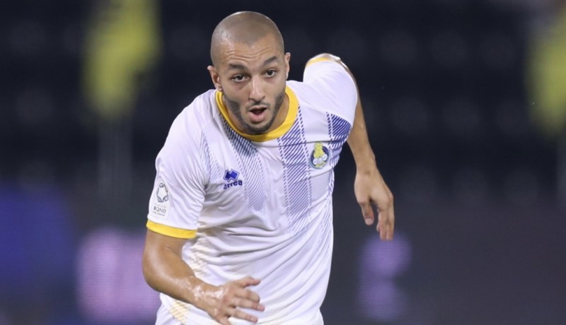 بالفيديو.. هني يسجل هدف عالمي في شباك السيلية