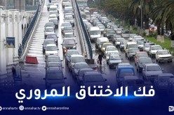 الحكومة تدرس إنجاز ازدواج الطريق الولائي رقم 142 بأولاد فايت