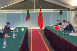 لعمامرة يؤكد الأهمية البالغة التي يوليها الرئيس تبون للشراكة مع الصين