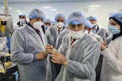 وضع حيّز الخدمة لخطّ إنتاج ثانٍ لدواء VARENOX