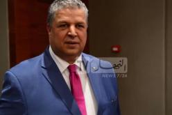 عمارة في مصر للمشاركة في الجمعية العامة الاستثنائية للكاف