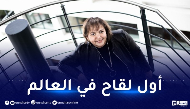 باحثة جزائرية على رأس قسم بحث وتطوير دواء الملاريا